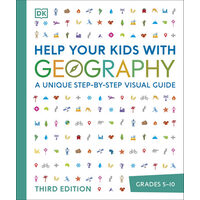 Help your kids with geography: a unique step-by-step visual guide