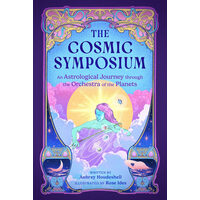 The cosmic symposium: an astrological journey through the orchestra of the planets