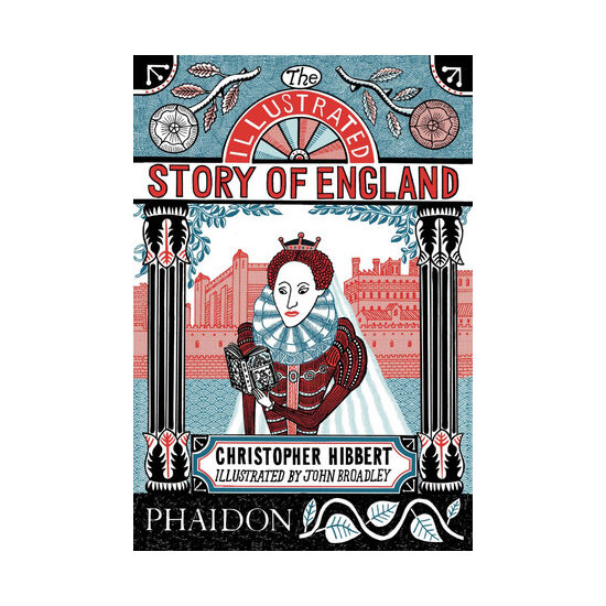 The illustrated story of England