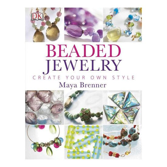 Beaded jewelry: create your own style