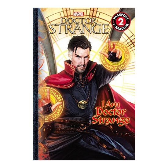 MARVEL's Doctor Strange: I Am Doctor Strange