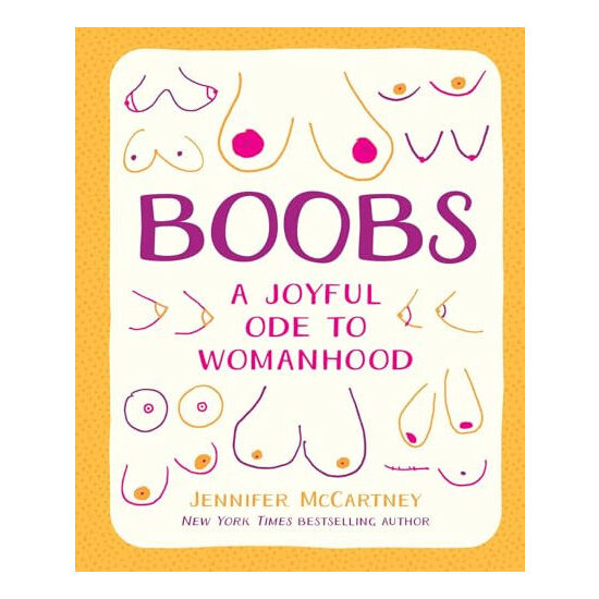 Boobs: a joyful ode to womanhood