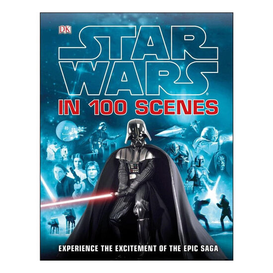 Star Wars in 100 scenes
