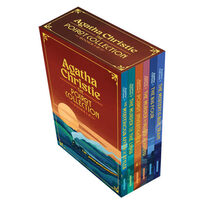 Agatha Christie Poirot Collection (Books 1 to 6) (6 Book Se