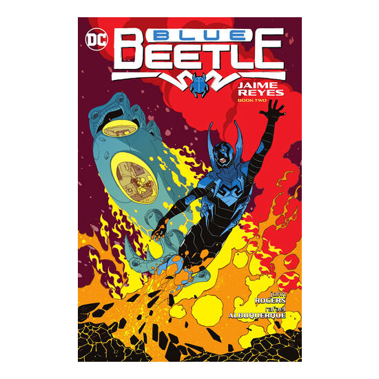 Blue Beetle, Jaime Reyes