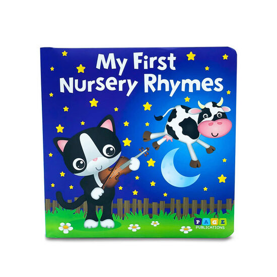 My First Nursery Rhymes