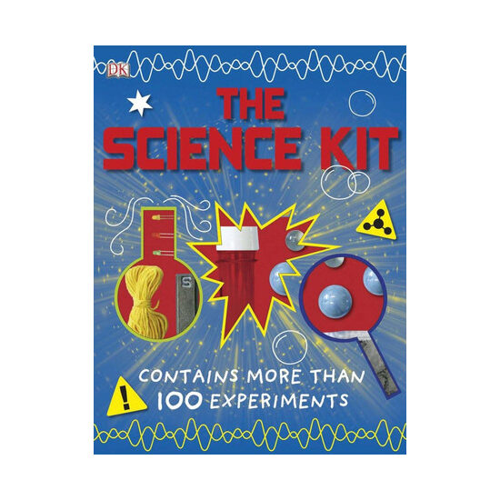 Explore science: with more than 50 fantastic experiments