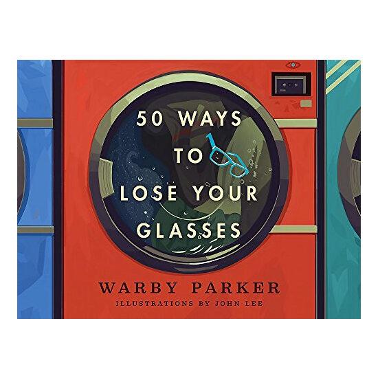 50 ways to lose your glasses