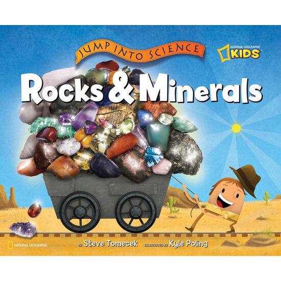 Rocks & minerals