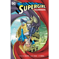 Supergirl. Bizarrogirl