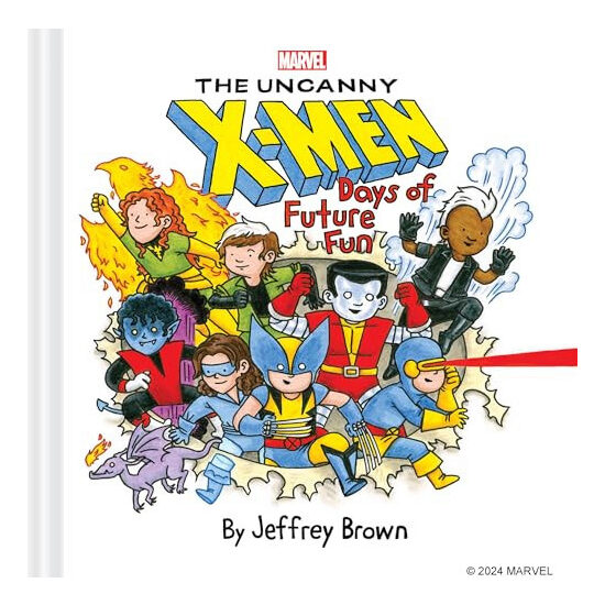 The Uncanny X-Men: days of future fun