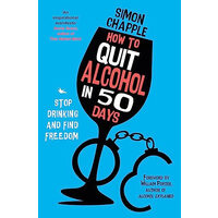 How to quit alcohol in 50 days: stop drinking & find freedom