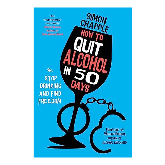 How to quit alcohol in 50 days: stop drinking & find freedom