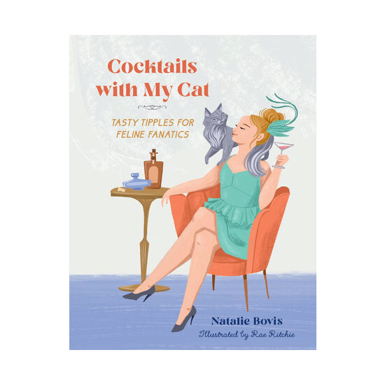 Cocktails with my cat: tasty tipples for feline fanatics