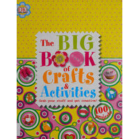 The big book of crafts & activities