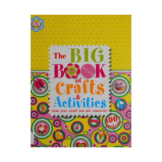 The big book of crafts & activities