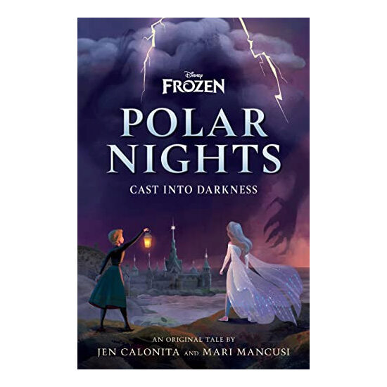 Polar nights: cast into darkness : an original tale
