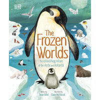 The frozen worlds