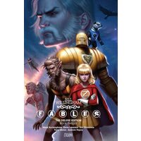 Fables: the deluxe edition, book twelve