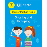 Math - No Problem! Sharing and Grouping Kindergarten Ages 5-6