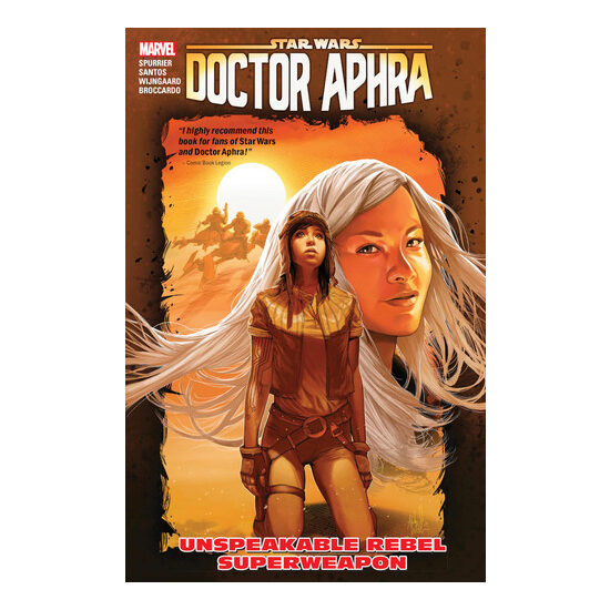 Doctor Aphra. Volume 6