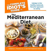 The complete idiot's guide to the Mediterranean diet