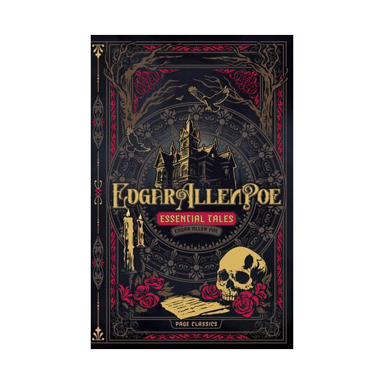 Edgar Allen Poe Essential Tales (Deluxe Edition)