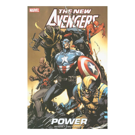New Avengers