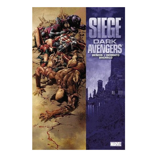 Dark avengers