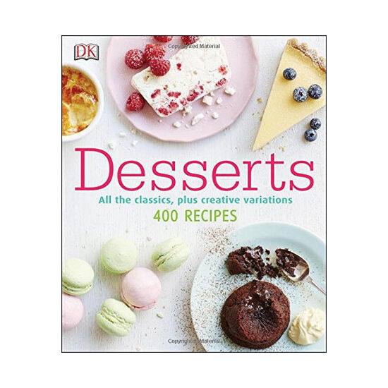 Desserts