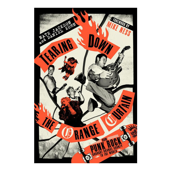 Tearing down the Orange curtain: how punk rock brought Orange County to the world
