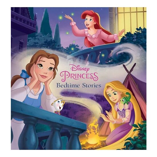 Disney princess bedtime stories