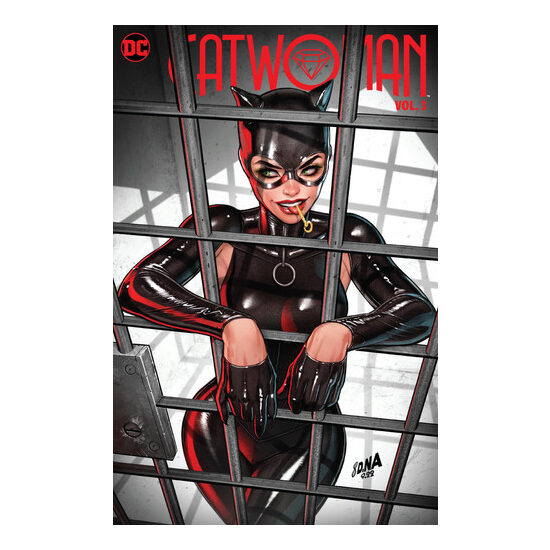 Catwoman. Vol. 3. Duchess of Gotham