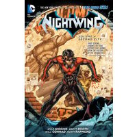 Nightwing, Volume 4: Second City