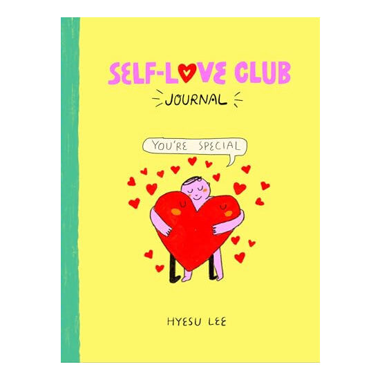 Self-Love Club Journal