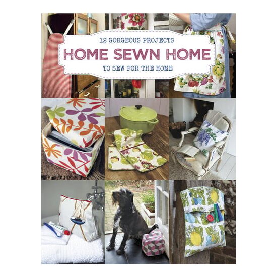 Home sewn home: 12 gorgeous projects to sew for the home