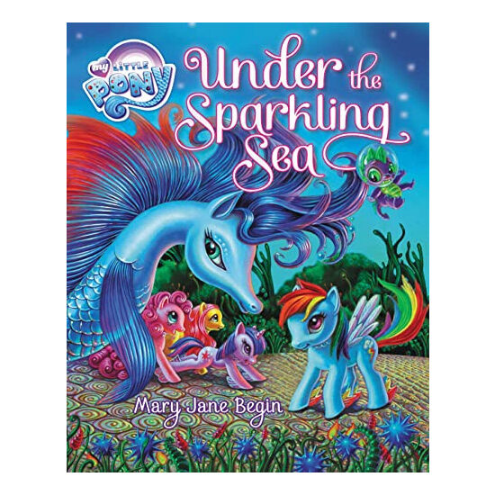 Under the Sparkling Sea