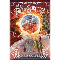 A tale of sorcery..