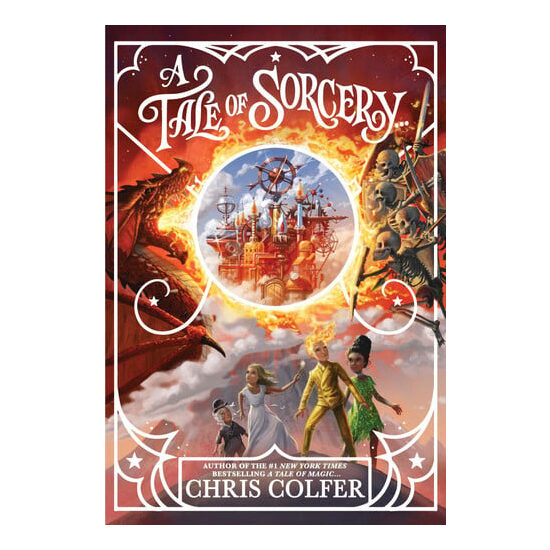A tale of sorcery..