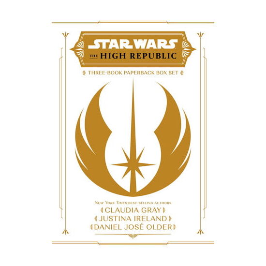 Star Wars: the High Republic