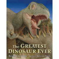 The greatest dinosaur ever
