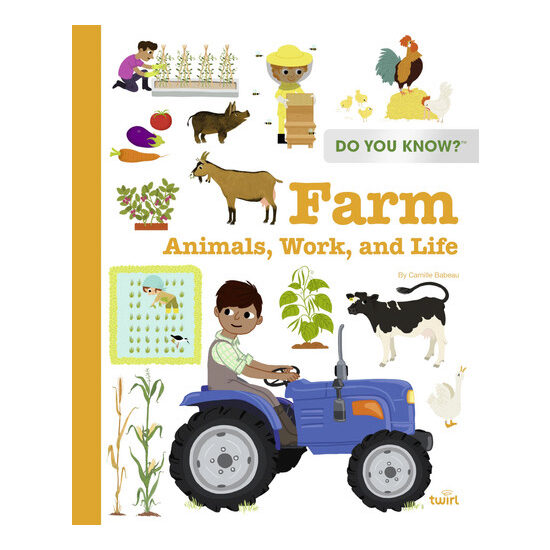 Farm: animals, work and life