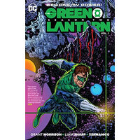 The Green Lantern Season Two