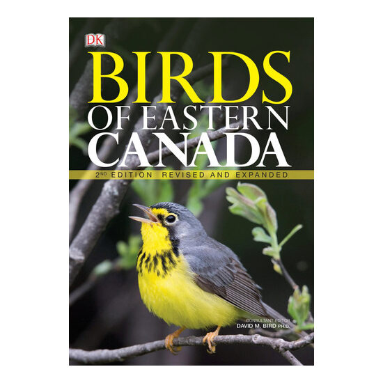 Birds of eastern Canada