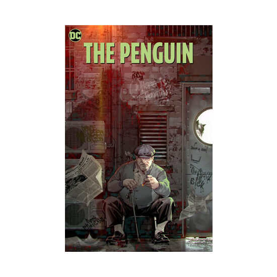 The Penguin. Volume 1. The prodigal bird