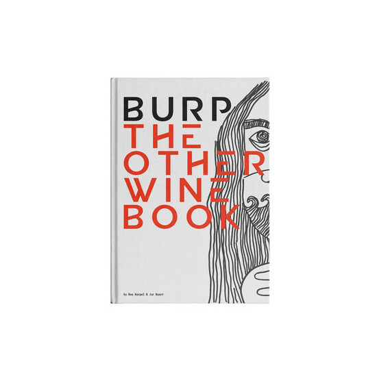 Burp: the other wine book