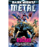 Dark nights: metal: the resistance