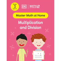Math - No Problem! Multiplication and Division, Grade 3 Ages 8-9