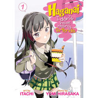 Haganai: I don't have many friends