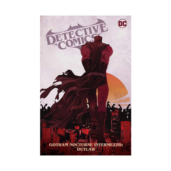 Gotham nocturne intermezzo - outlaw
